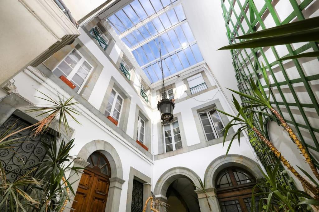 L'Hotel Particulier, 120M2, Hypercentre, Wifi / Conciergeriedamecarcas Carcassonne Luaran gambar
